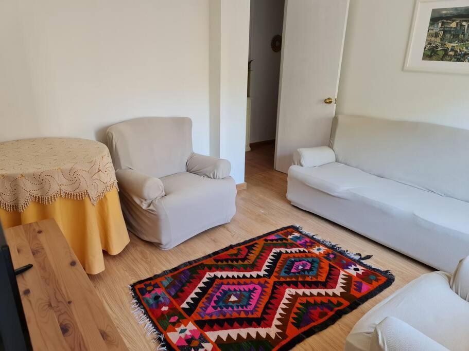 Casa Roge Apartamento Luarca Exterior foto